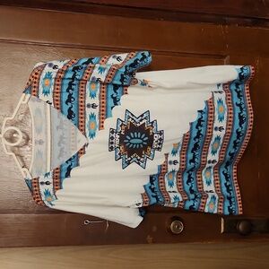 3/$15 Womens Western Horse